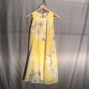 Calvin Klein Size 8 Summer Dress